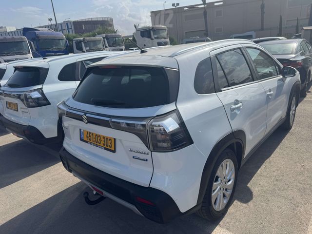 סוזוקי S-Cross