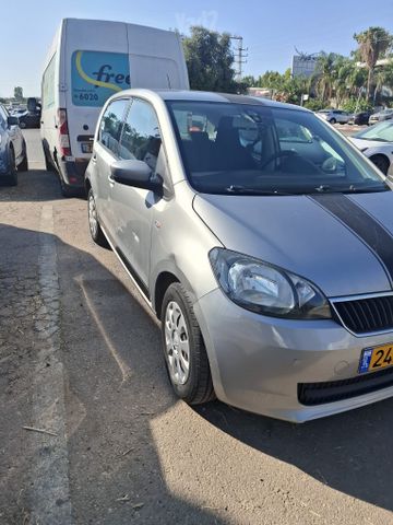 סקודה סיטיגו