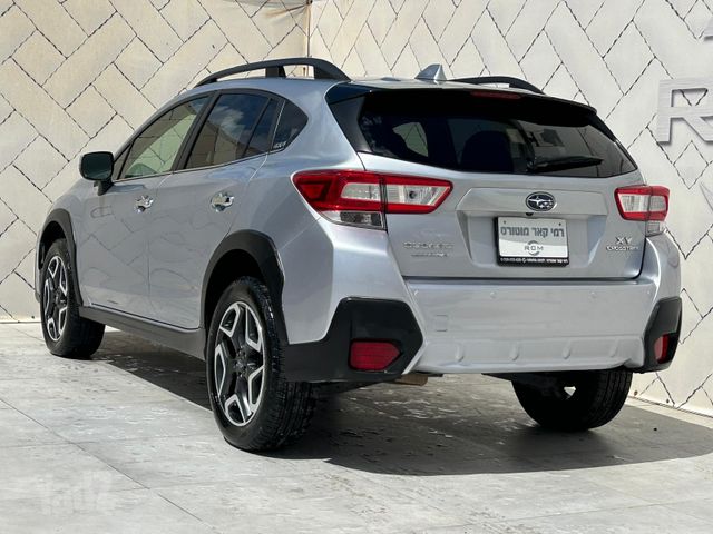 סובארו XV