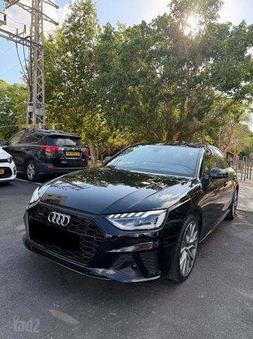 אאודי A4