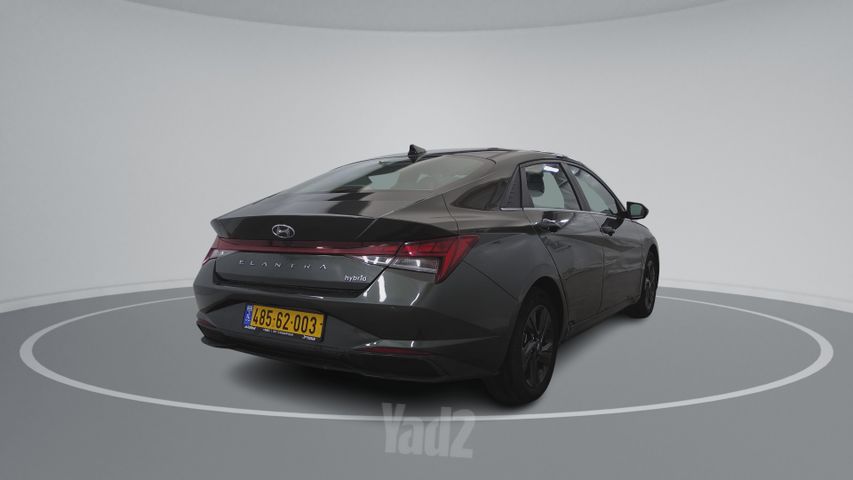 יונדאי אלנטרה