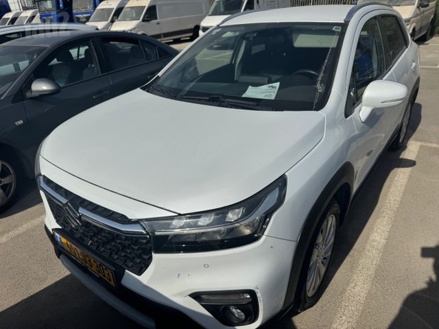 מודעת רכב סוזוקי S-Cross