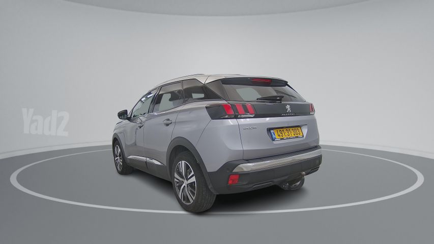 פיג'ו 3008