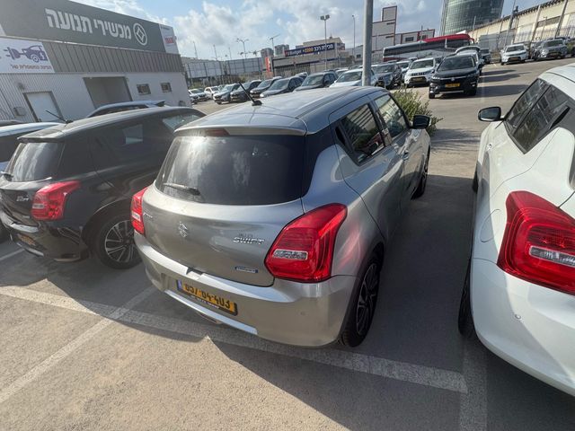 סוזוקי סוויפט