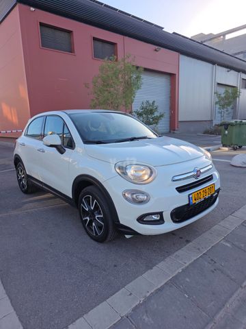 פיאט 500X