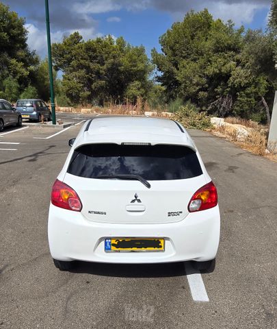 מיצובישי ספייס סטאר