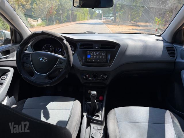 יונדאי i20