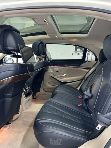 מרצדס-בנץ S-class