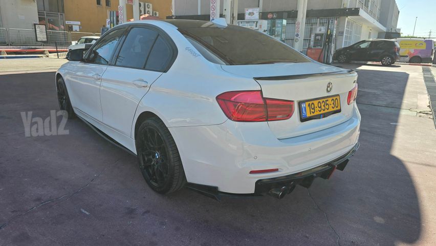 ב מ וו סדרה 3