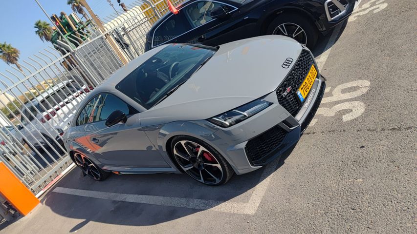 אאודי TT
