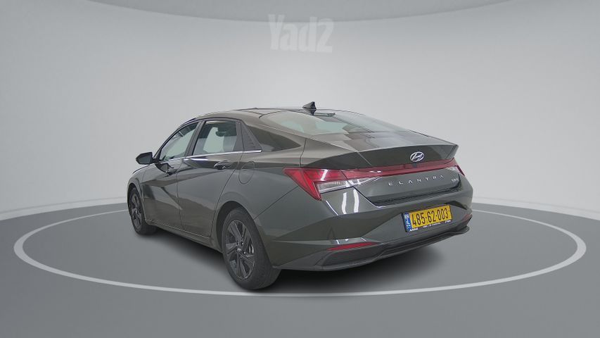 יונדאי אלנטרה