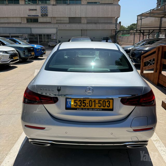 מרצדס-בנץ E-class