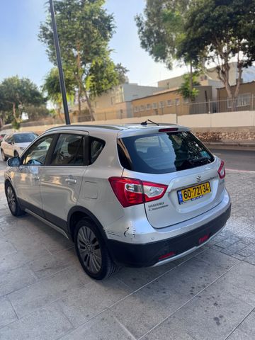 סוזוקי קרוסאובר