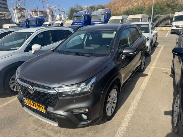מודעת רכב סוזוקי S-Cross