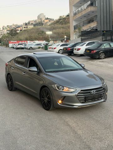 יונדאי אלנטרה