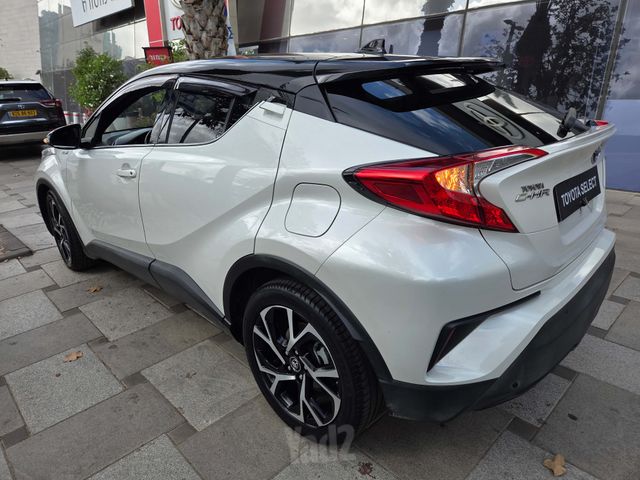 טויוטה C-HR