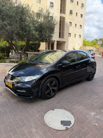 הונדה סיוויק