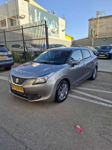 סוזוקי בלנו