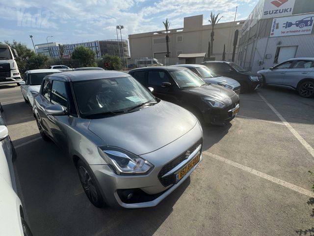 מודעת רכב סוזוקי סוויפט