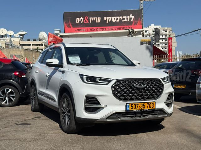 צ׳רי טיגו 8 פרו