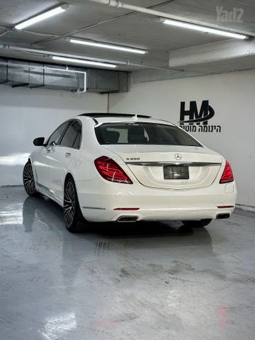 מרצדס-בנץ S-class