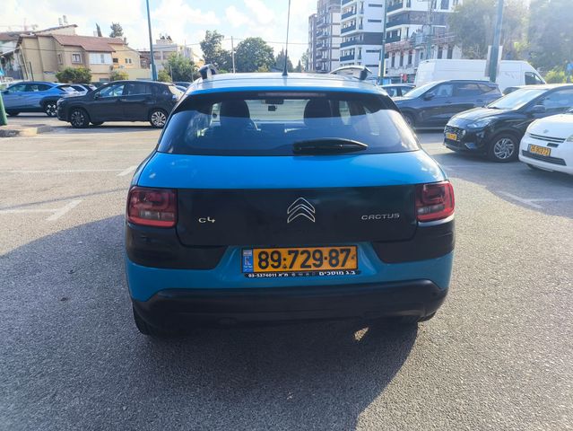סיטרואן C4