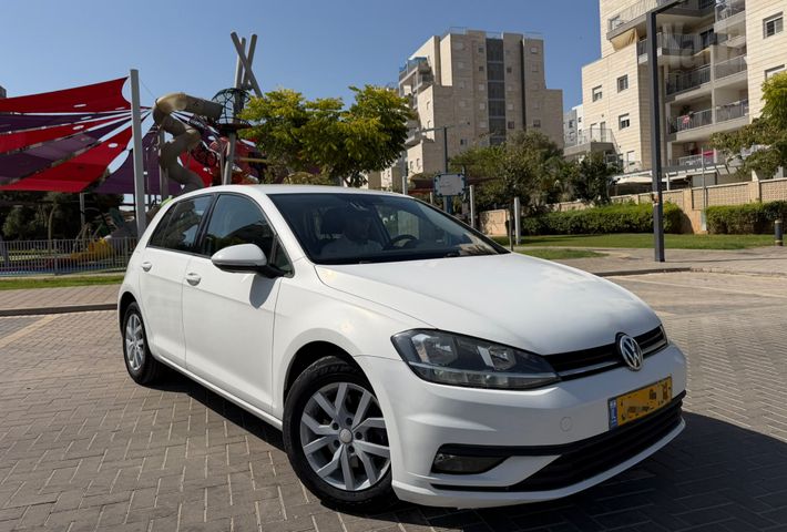 פולקסווגן גולף