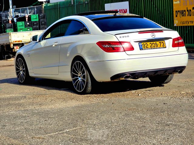 מרצדס-בנץ E-class