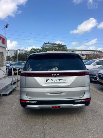 מודעת רכב קיה קרניבל 2