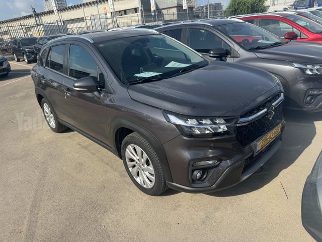 סוזוקי S-Cross