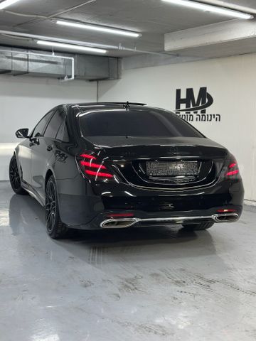 מרצדס-בנץ S-class