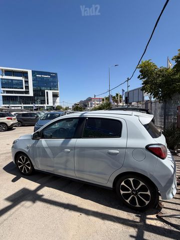 מיצובישי ספייס סטאר