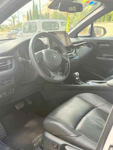 טויוטה C-HR