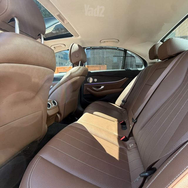 מרצדס-בנץ E-class