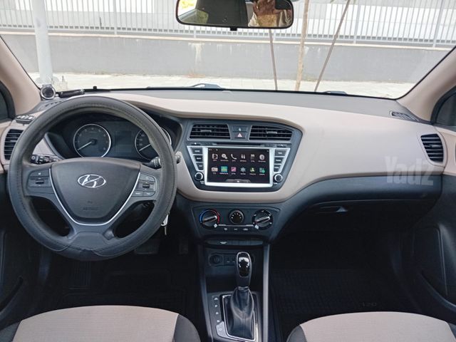 יונדאי i20