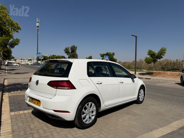 פולקסווגן גולף