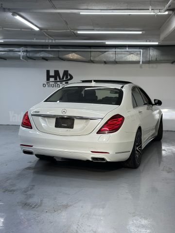 מרצדס-בנץ S-class
