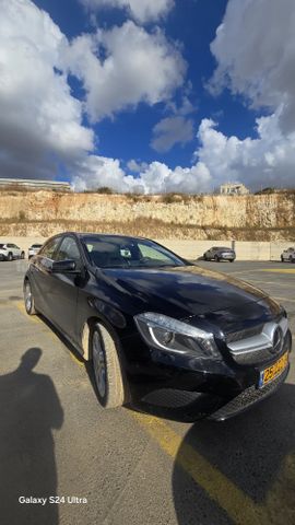 מרצדס-בנץ A-class