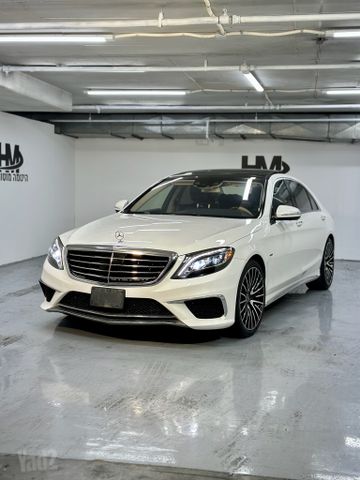 מודעת רכב מרצדס-בנץ S-class
