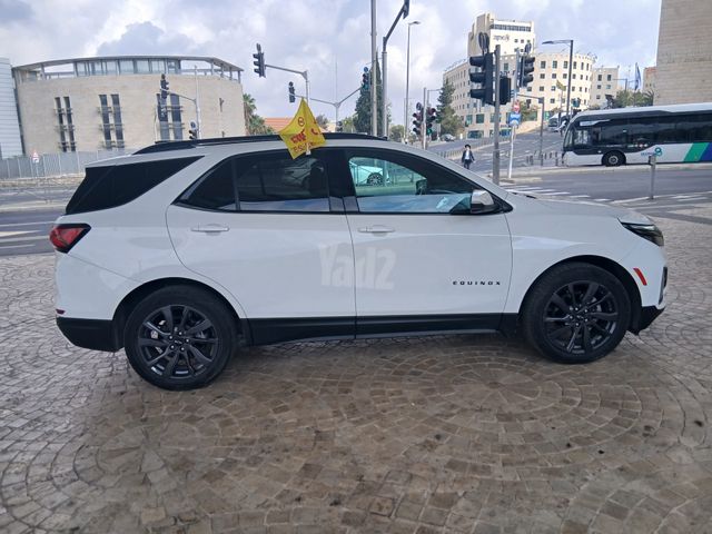 שברולט אקווינוקס