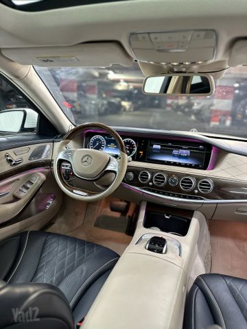 מרצדס-בנץ S-class
