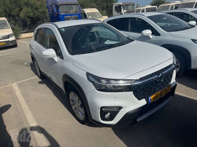 סוזוקי S-Cross