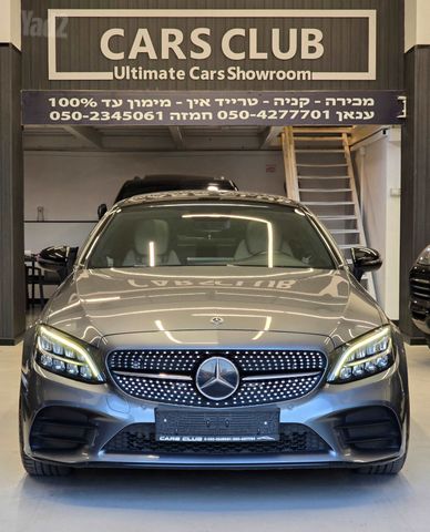מרצדס-בנץ C-class