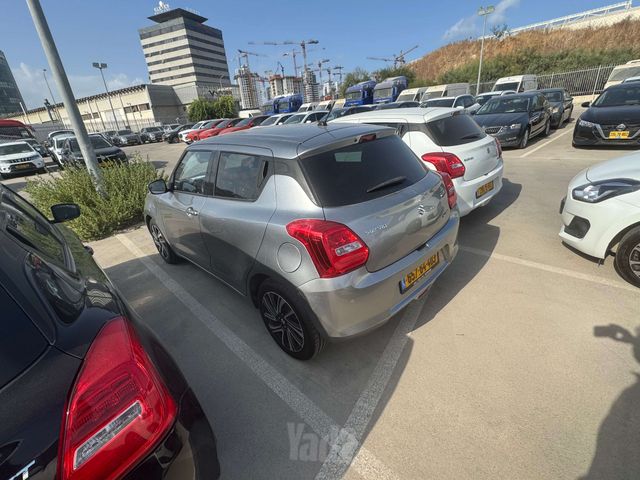 סוזוקי סוויפט