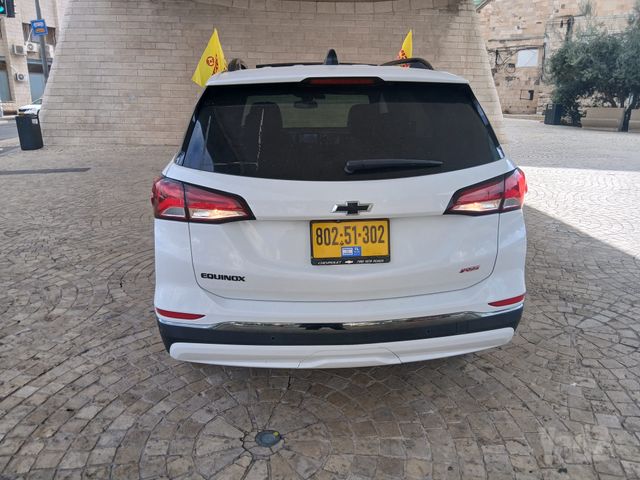 שברולט אקווינוקס