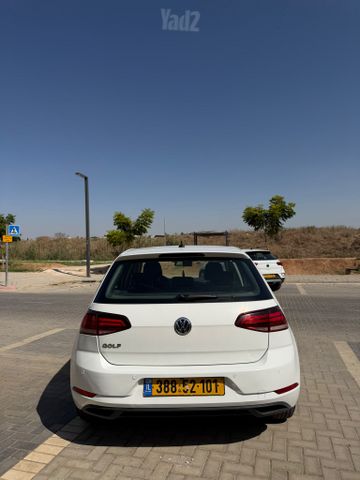 פולקסווגן גולף