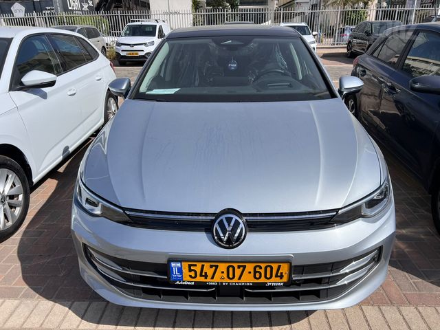 פולקסווגן גולף