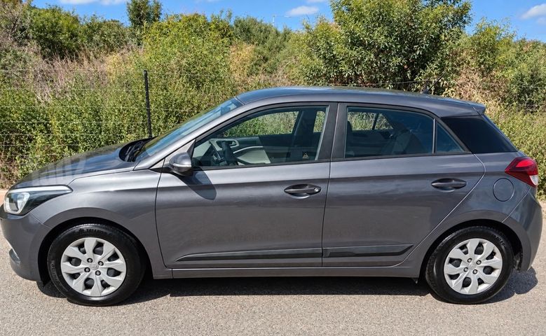 יונדאי i20