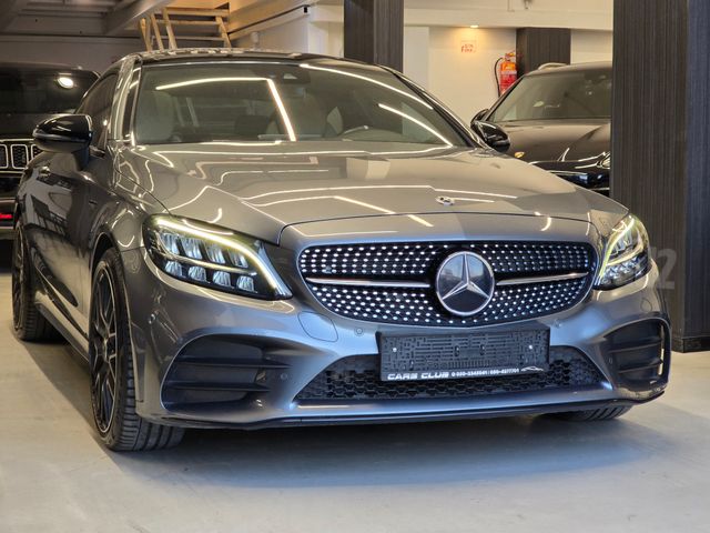 מודעת רכב מרצדס-בנץ C-class