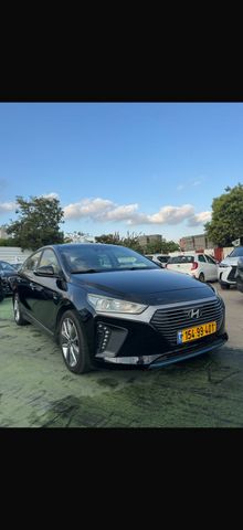 יונדאי איוניק